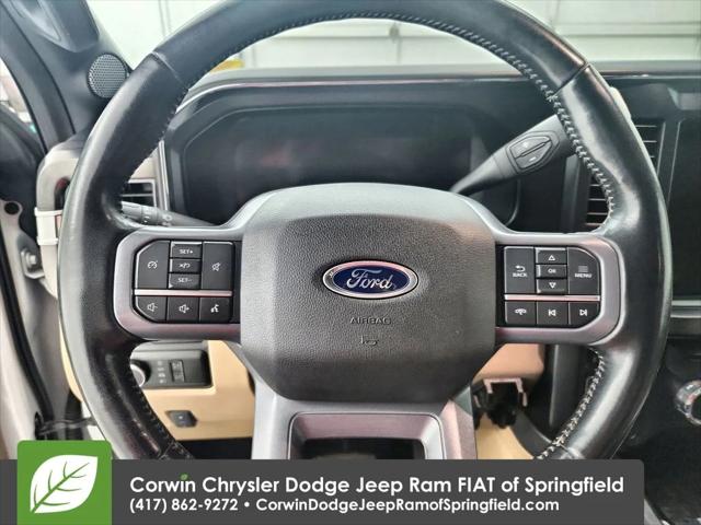 2023 Ford F-350 LARIAT