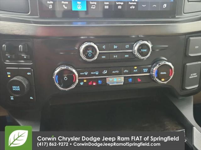 2023 Ford F-350 LARIAT