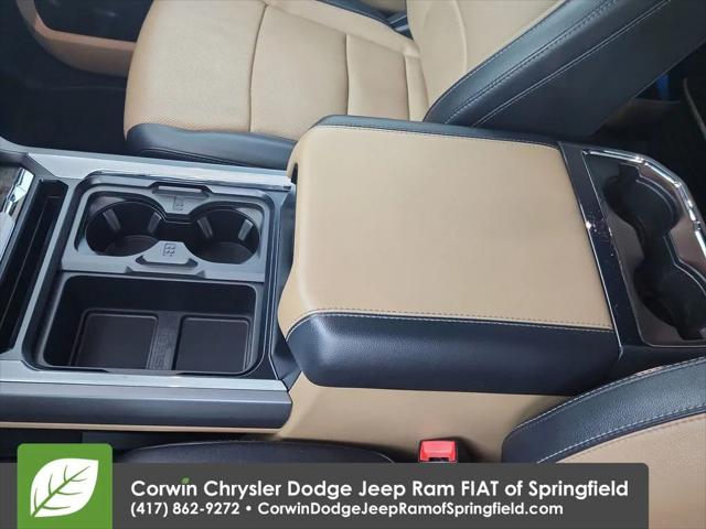 2023 Ford F-350 LARIAT