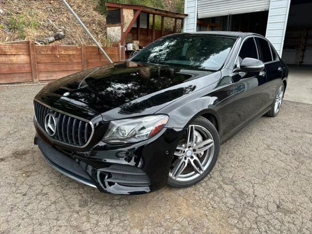 2017 Mercedes-Benz E-CLASS E 300 E 300 for sale in Hayward, CA