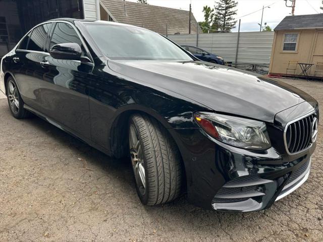 2017 Mercedes-Benz E-CLASS E 300 E 300