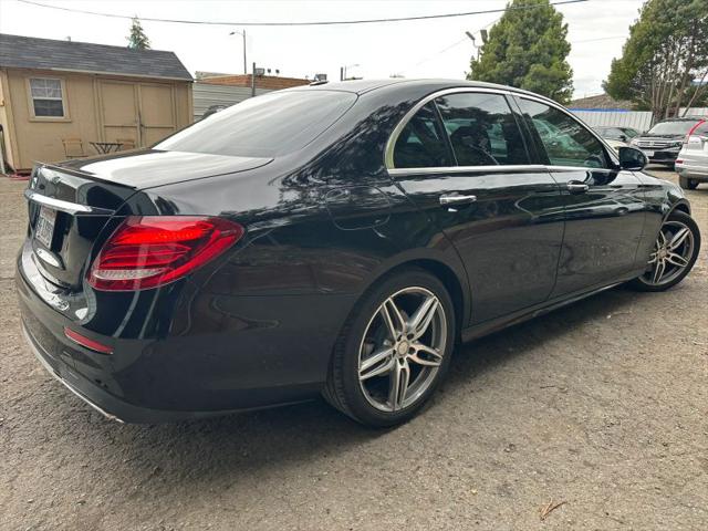 2017 Mercedes-Benz E-CLASS E 300 E 300