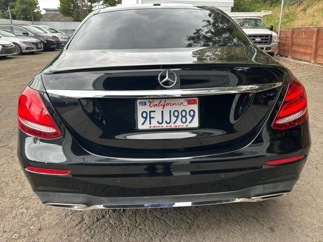 2017 Mercedes-Benz E-CLASS E 300 E 300