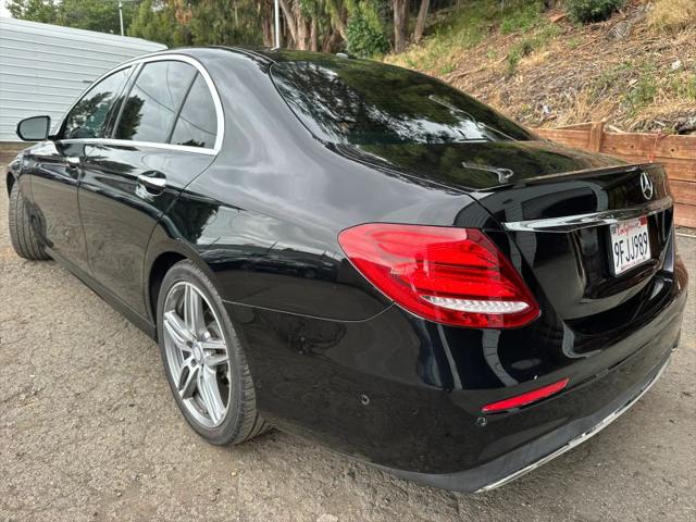 2017 Mercedes-Benz E-CLASS E 300 E 300