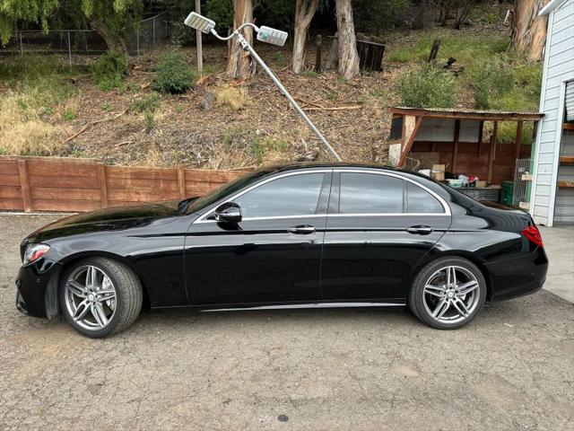 2017 Mercedes-Benz E-CLASS E 300 E 300