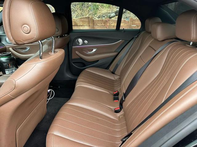 2017 Mercedes-Benz E-CLASS E 300 E 300