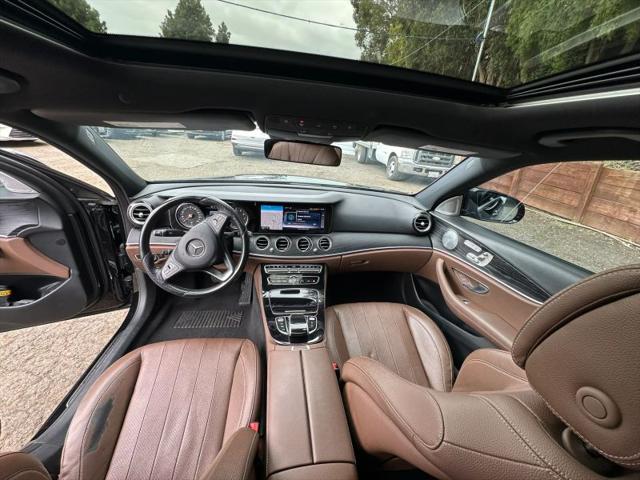 2017 Mercedes-Benz E-CLASS E 300 E 300