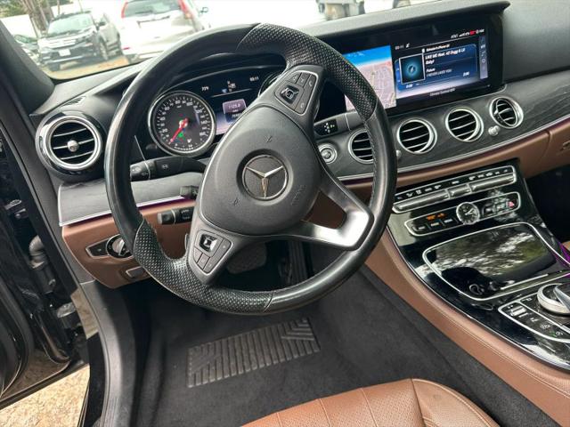 2017 Mercedes-Benz E-CLASS E 300 E 300