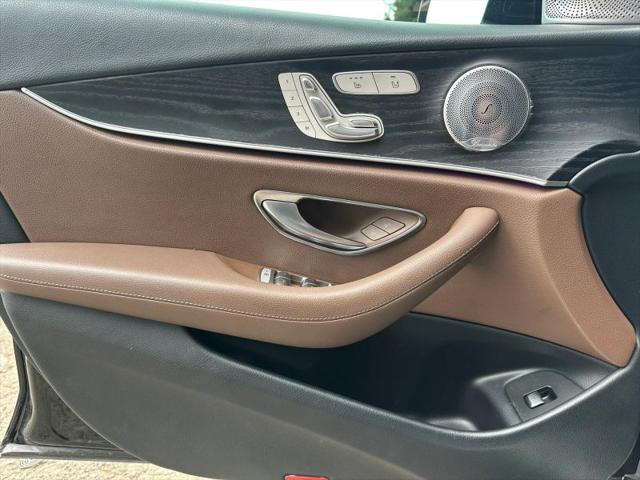 2017 Mercedes-Benz E-CLASS E 300 E 300