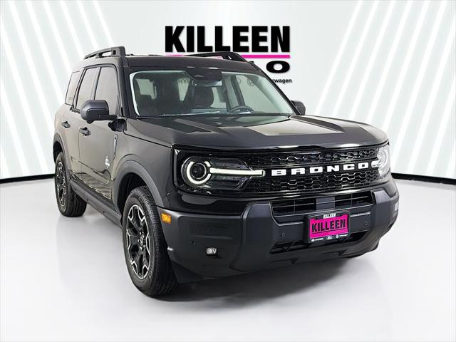 2026 Ford Bronco Sport Outer Banks for sale in Killeen, TX