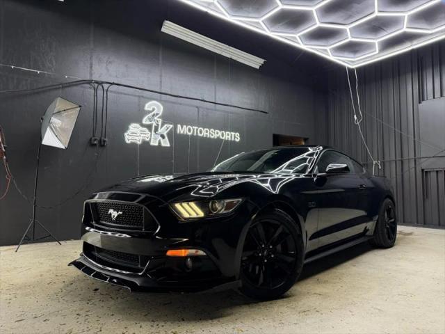 2017 Ford Mustang GT