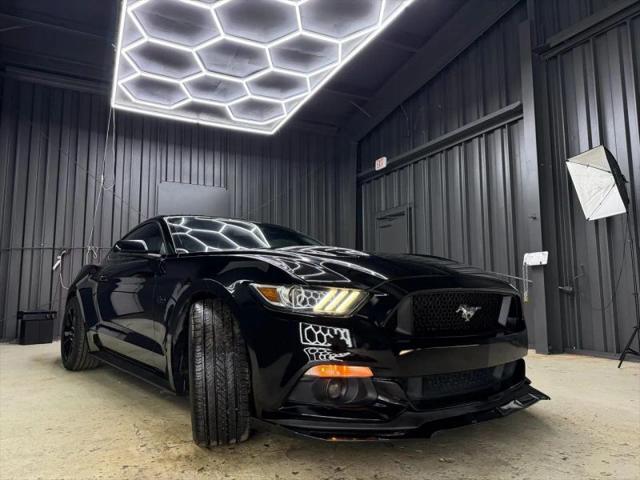 2017 Ford Mustang GT