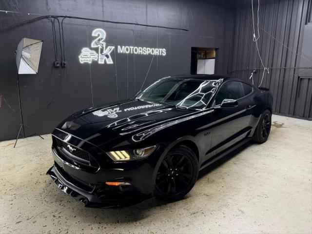 2017 Ford Mustang GT