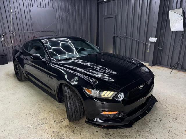 2017 Ford Mustang GT