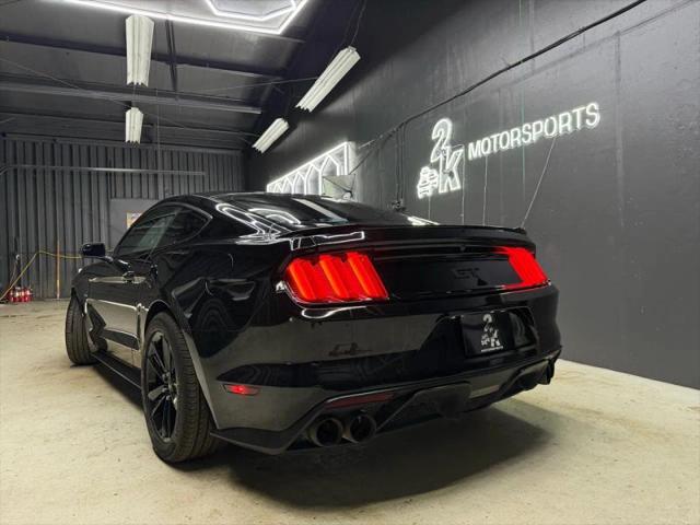 2017 Ford Mustang GT