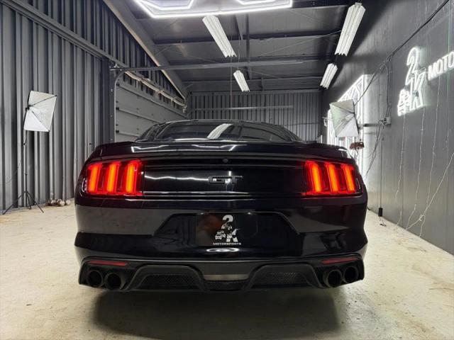 2017 Ford Mustang GT