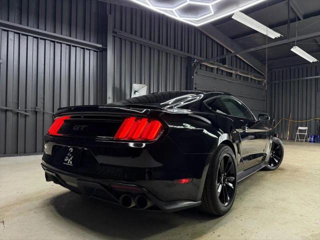 2017 Ford Mustang GT