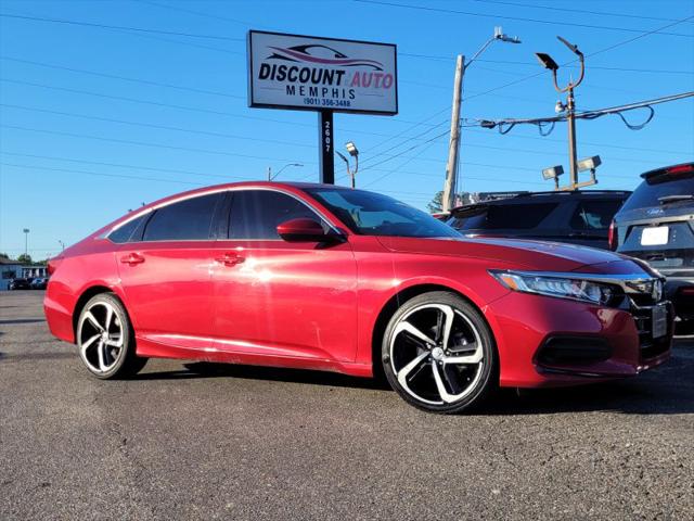 2019 Honda Accord LX