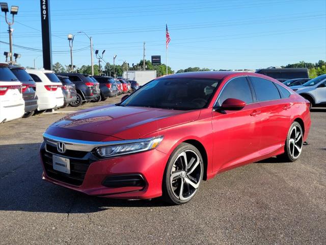 2019 Honda Accord LX