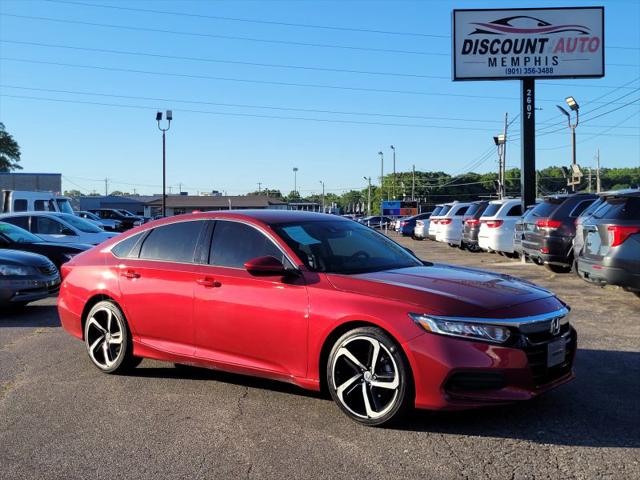 2019 Honda Accord LX