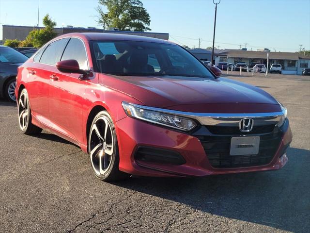 2019 Honda Accord LX