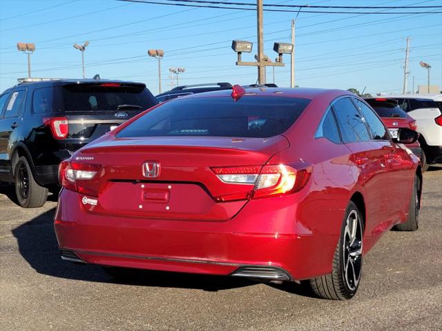 2019 Honda Accord LX