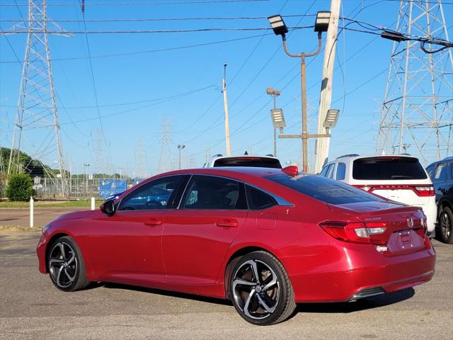 2019 Honda Accord LX
