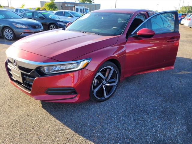 2019 Honda Accord LX