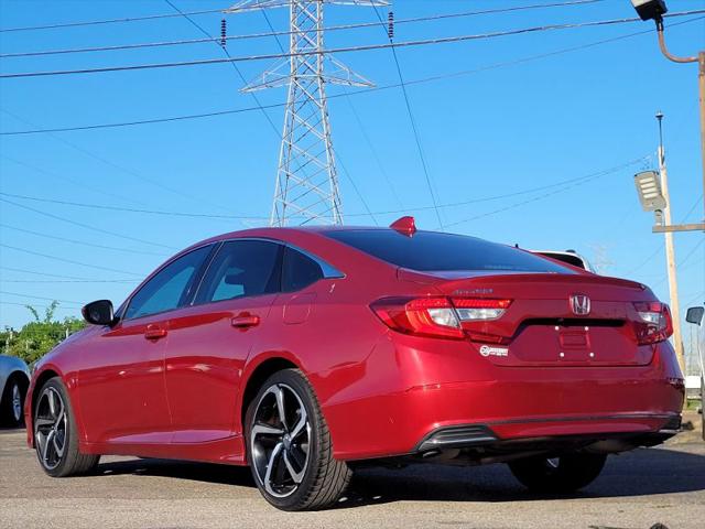 2019 Honda Accord LX