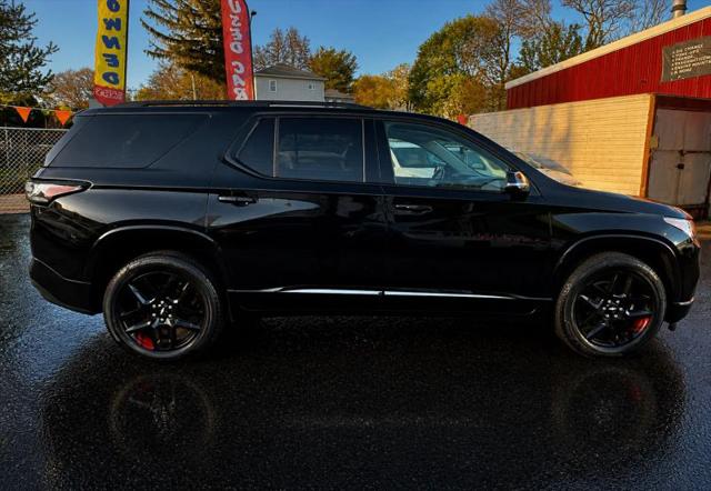 2020 Chevrolet Traverse AWD Premier