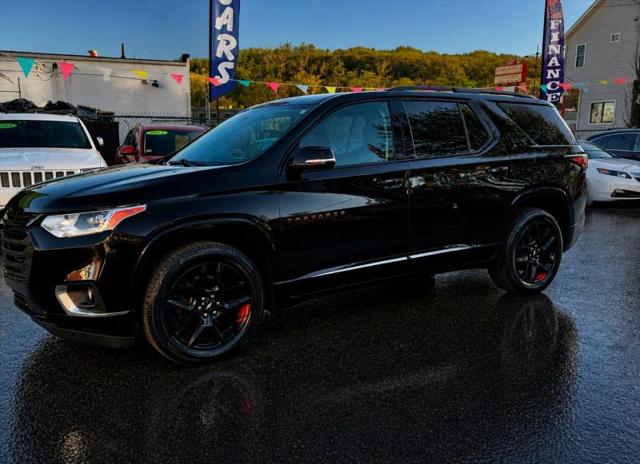 2020 Chevrolet Traverse AWD Premier