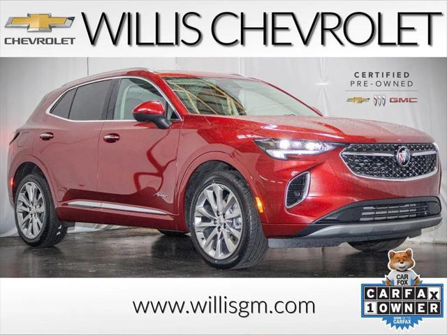 2023 Buick Envision Avenir AWD for sale in Smyrna, DE