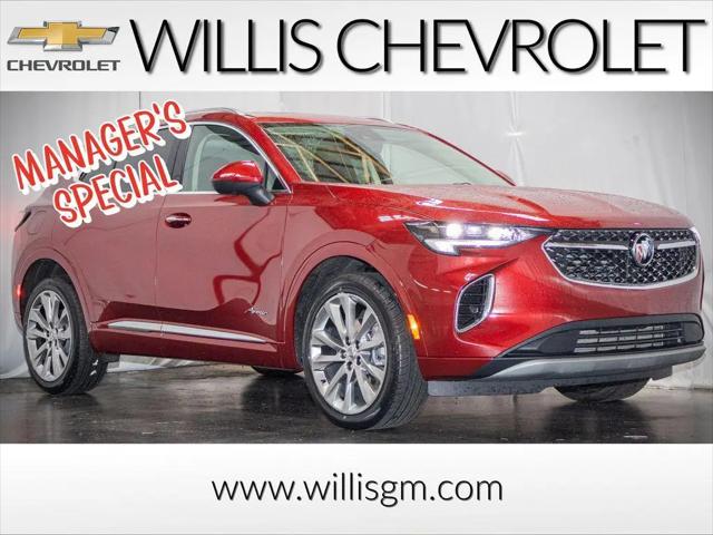 2023 Buick Envision Avenir AWD for sale in Smyrna, DE