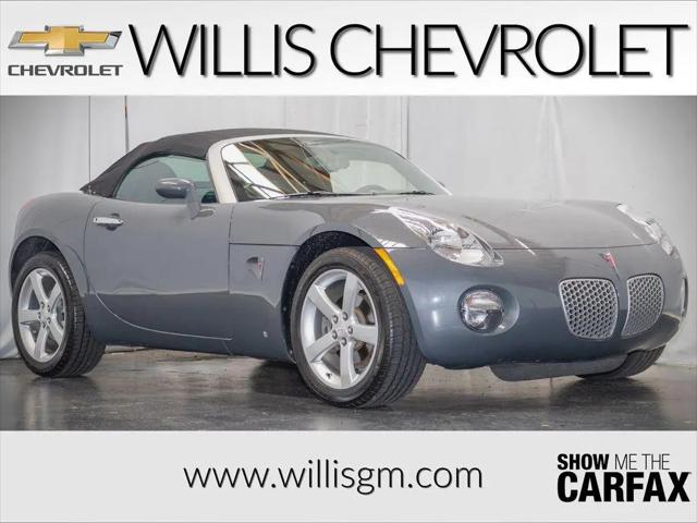2008 Pontiac Solstice Base for sale in Smyrna, DE