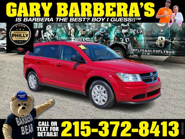 2019 Dodge Journey SE Value Package 2019 Dodge Journey SE Value Package