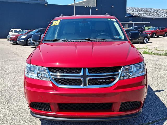 2019 Dodge Journey SE Value Package 2019 Dodge Journey SE Value Package