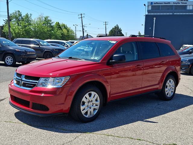 2019 Dodge Journey SE Value Package 2019 Dodge Journey SE Value Package