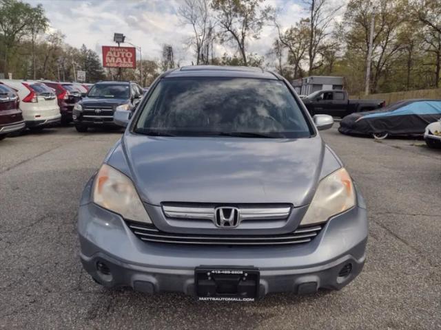 2007 Honda CR-V EX-L
