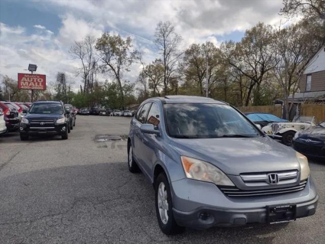 2007 Honda CR-V EX-L