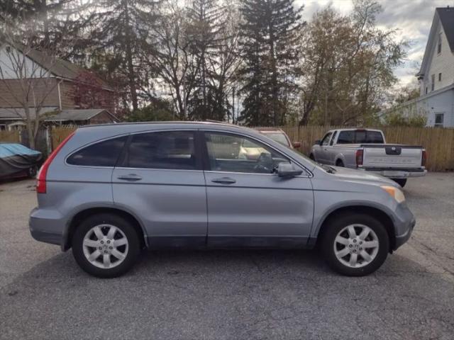 2007 Honda CR-V EX-L