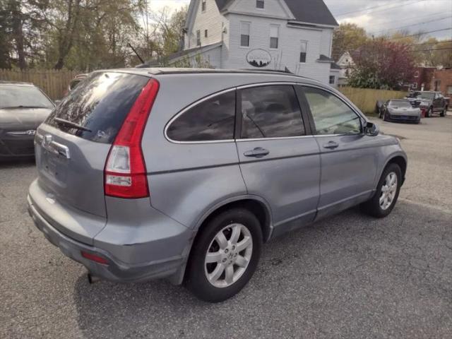 2007 Honda CR-V EX-L