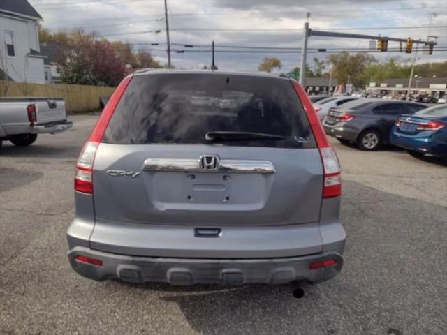 2007 Honda CR-V EX-L