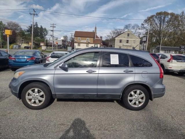 2007 Honda CR-V EX-L