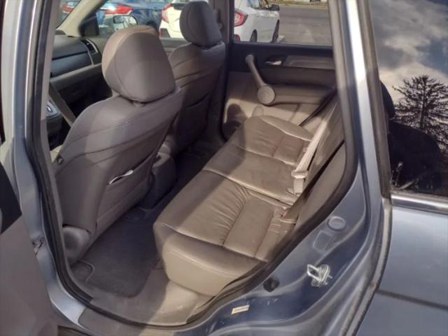 2007 Honda CR-V EX-L