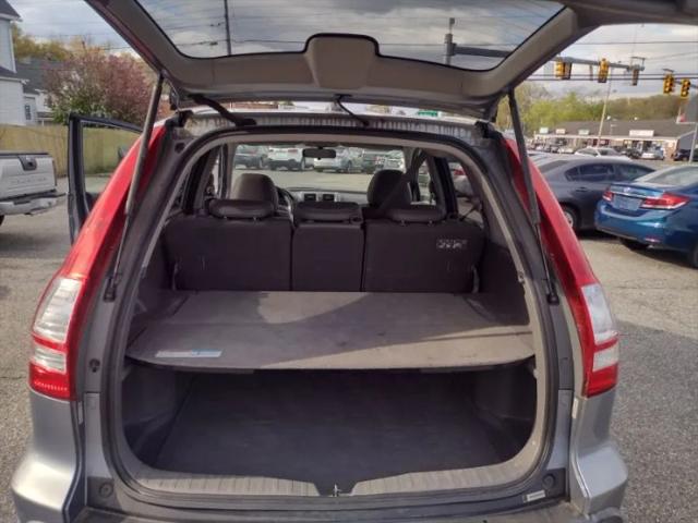 2007 Honda CR-V EX-L
