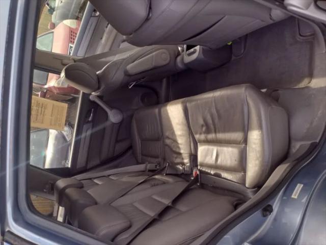 2007 Honda CR-V EX-L