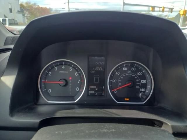 2007 Honda CR-V EX-L