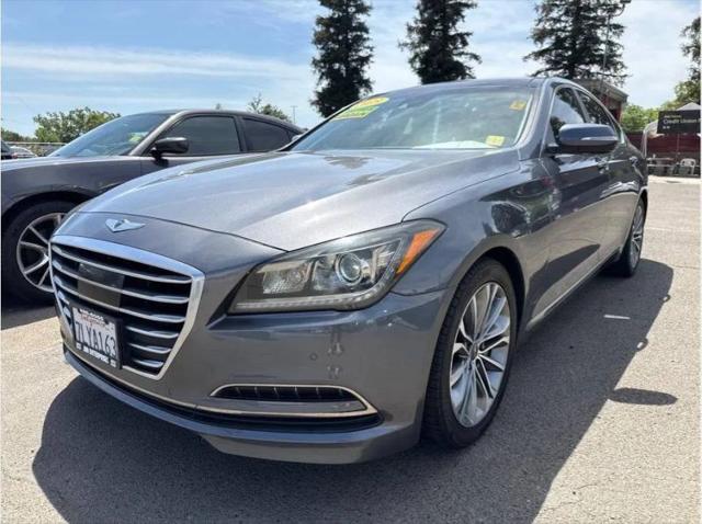 2015 Hyundai Genesis 3.8 for sale in Fresno, CA