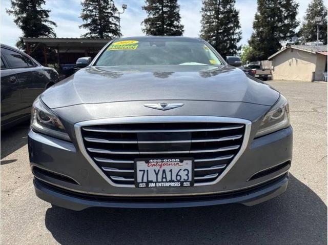 2015 Hyundai Genesis 3.8
