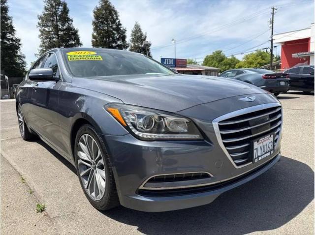 2015 Hyundai Genesis 3.8